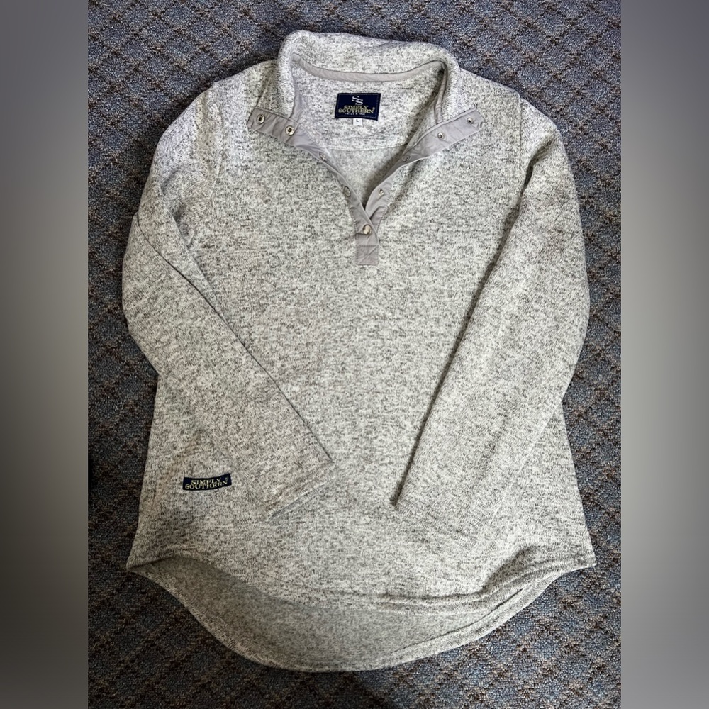 Simply Southern Sweater